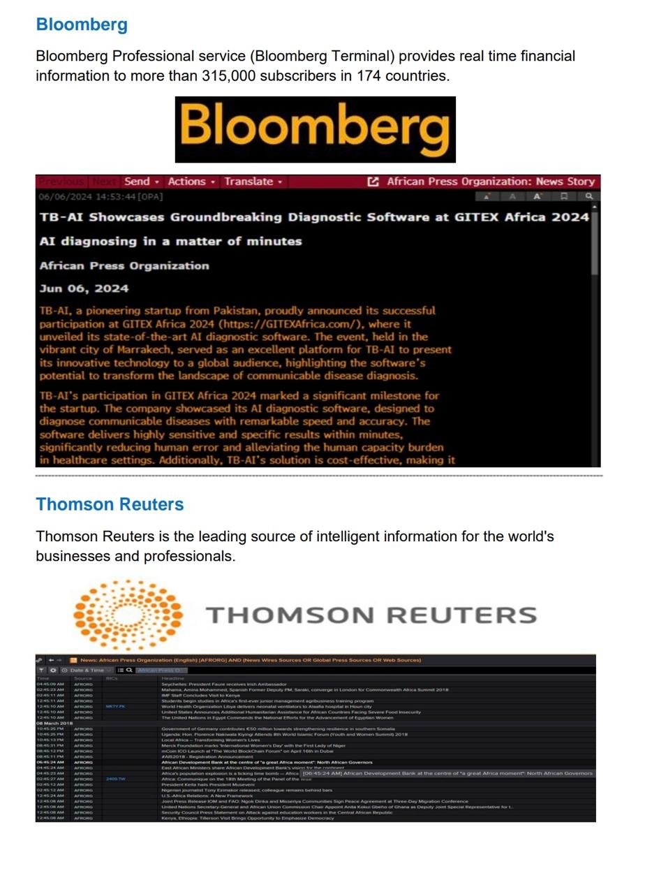 Bloomberg Logo